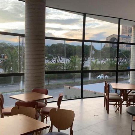 Hotel Peregrinos Aparecida  Eksteriør bilde